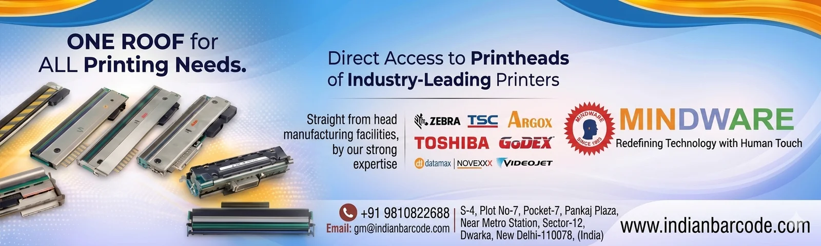 Barcode Label Printers