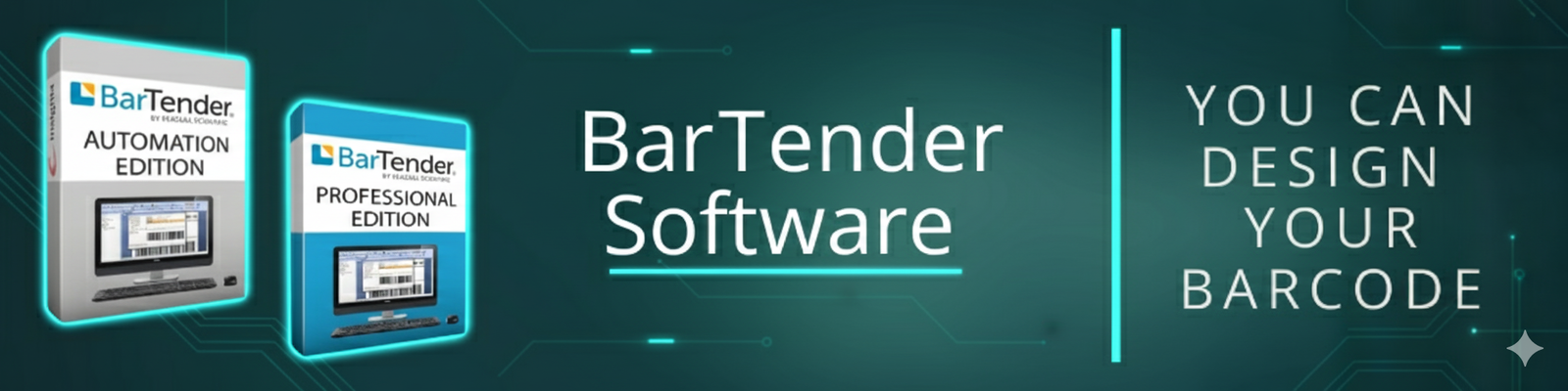 Bartender Label Desinger software