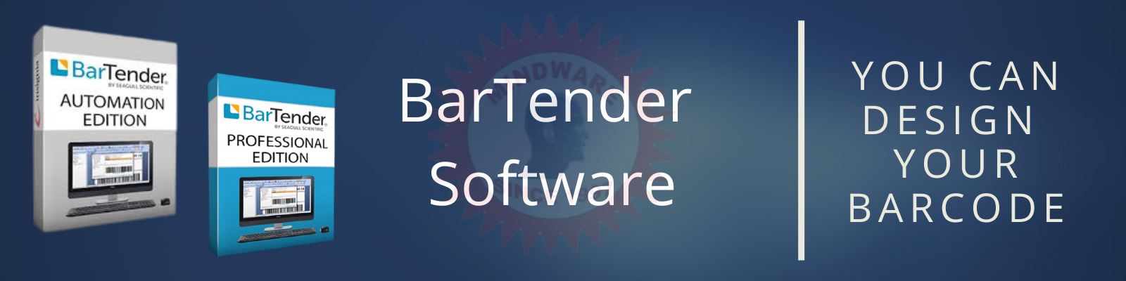Bartender software