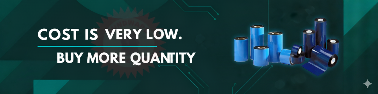 Best prices for Barcode Ribbons