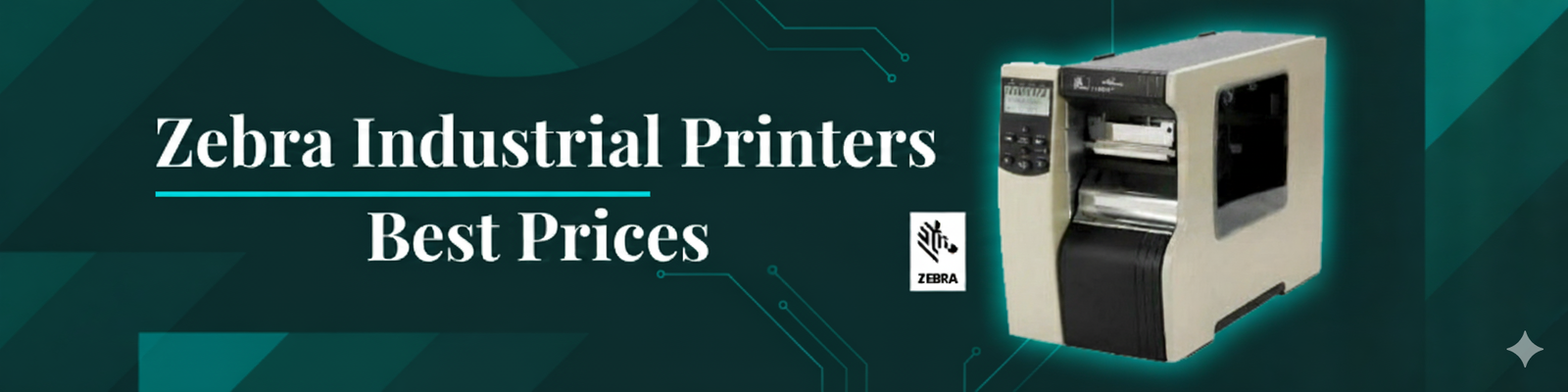 Zebra Industrial Printers