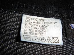 Clothing Tag