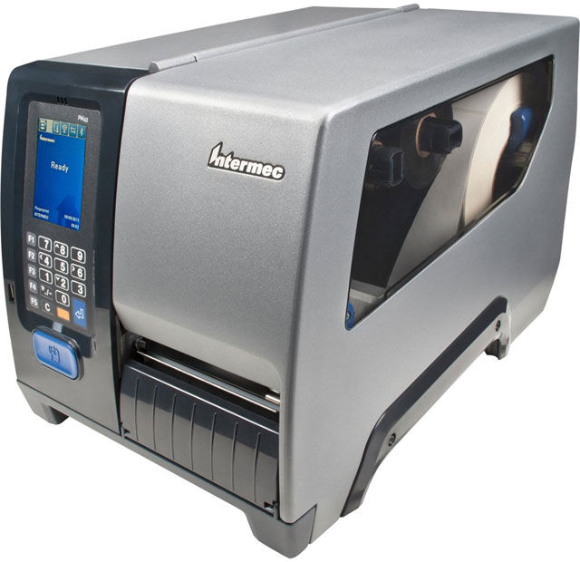 Honeywell PM43 Barcode Printer