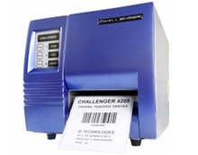 Challenger 4203E Barcode Printer