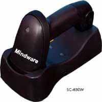 Mindware SC830 W 1D Wireless Barcode Scanner