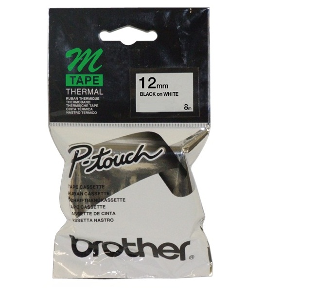 Brother PT 80 MK221 Adhesive Tape