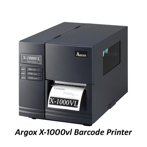 Argox X 1000VL Barcode Printer