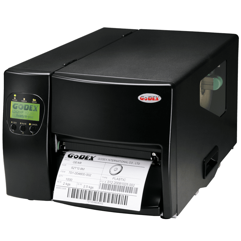 Godex EZ6300 Barcode Printer