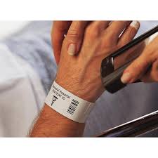 Patient Wristband