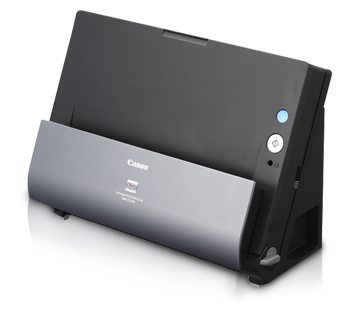 Canon DR C225W Document Scanner