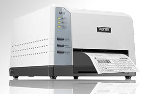 Postek Q8 200 Barcode Label Printer