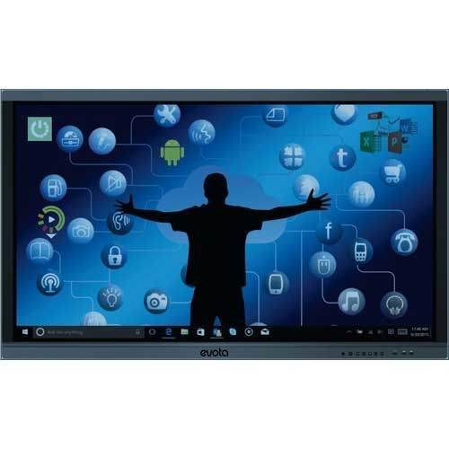 Mindware 86 Capacitive Touch Monitor