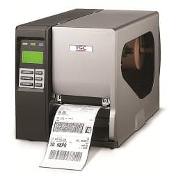 TSC TTP 2410MU Industrial Printer