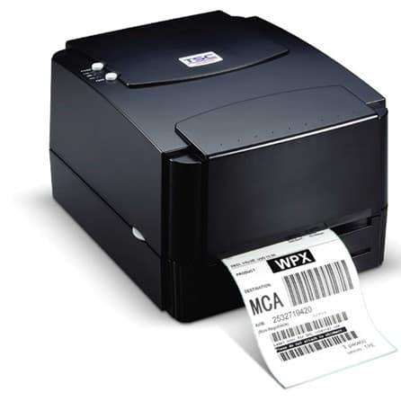 TSC TTP 243 Pro Barcode Printer