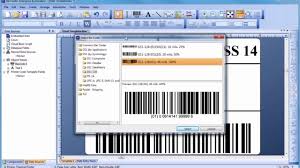 TSC Label shop Software