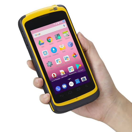 RS51 Series Rugged Touch Mobile Computer
