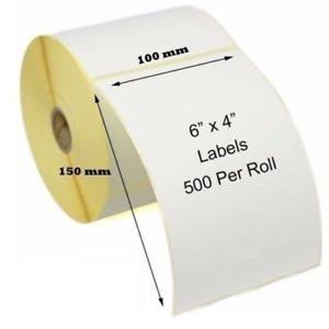 Toshiba Direct Thermal Labels