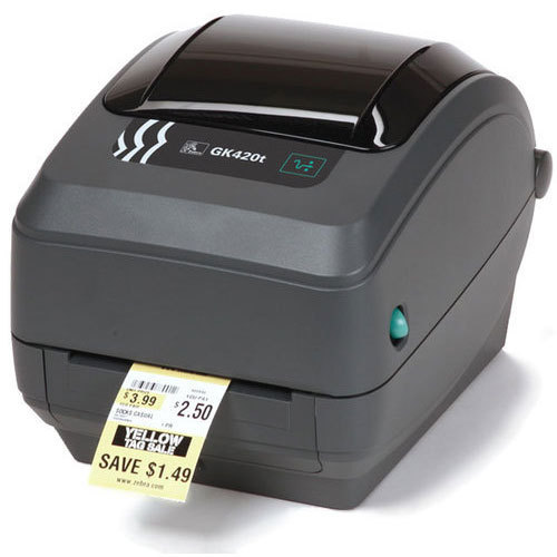 Zebra GK420t Barcode Printer
