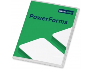 NiceLabel Power Forms