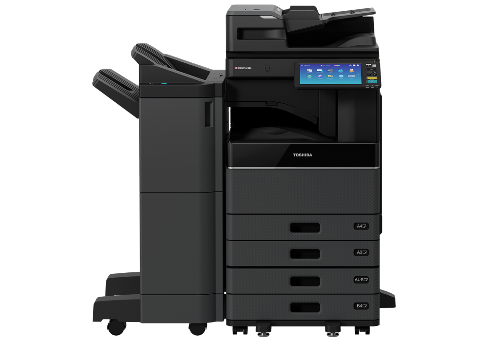 TOSHIBA E2518 MULTIFUNCTIONAL SYSTEMS AND PRINTERS