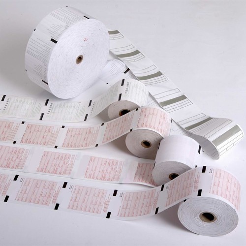 ATM Paper Rolls
