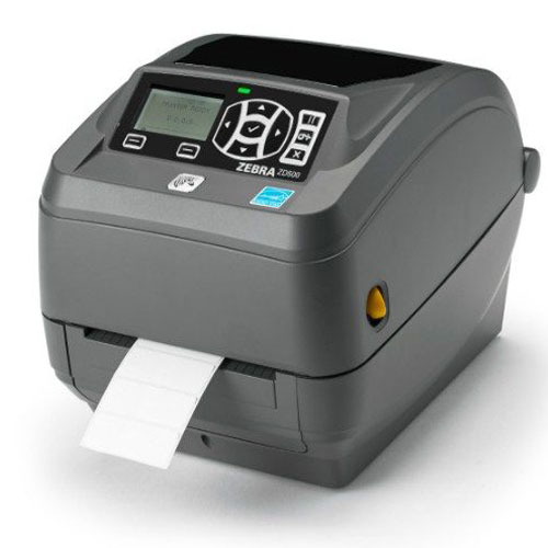 Zebra ZD500R RFID Desktop Printer