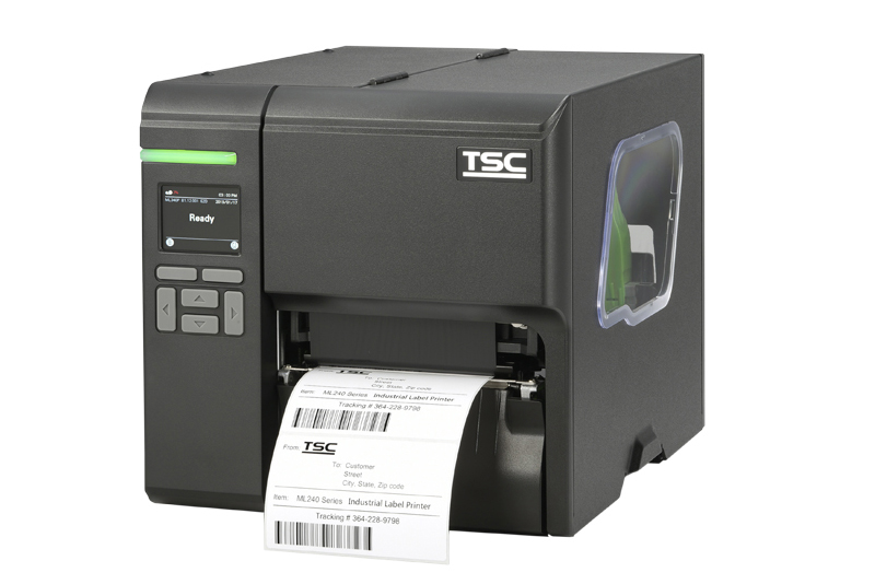 TSC ML240 Industrial Barcode Printers