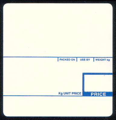 Mindware Printed Scale Labels