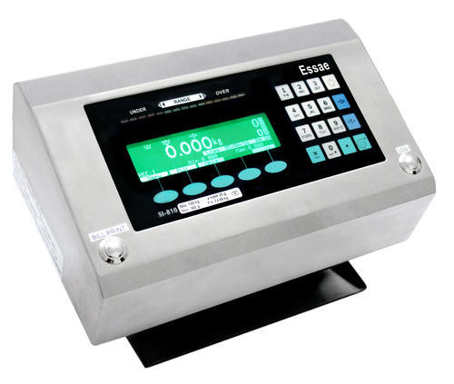 Label Printing and Check Weighing Machine