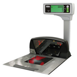 Label Printing Scanner Weighing Scale