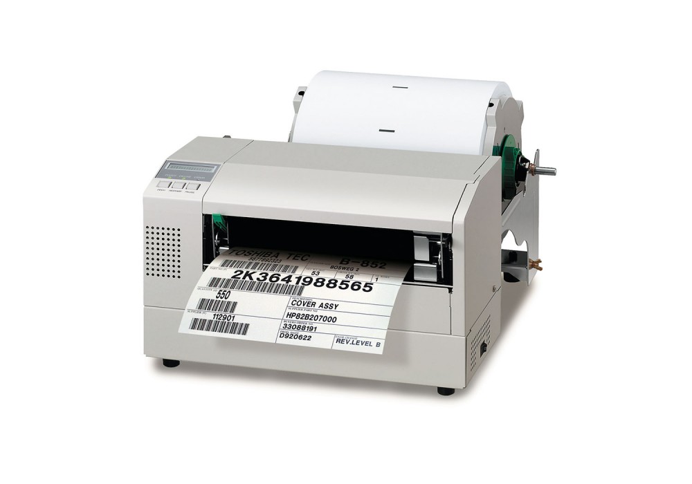 Toshiba B 852 Barcode Printer