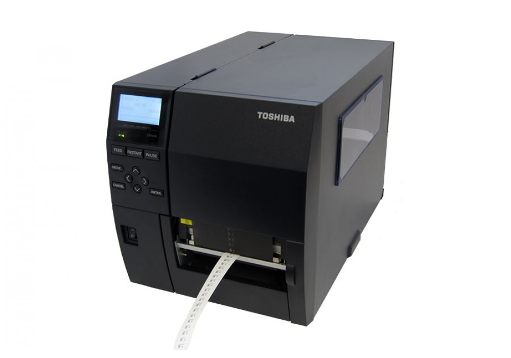 Toshiba B EX4T3 Barcode Printer