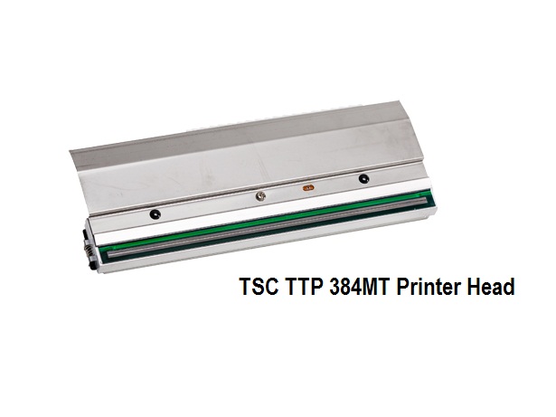 TSC TTP 384MT Printer Head