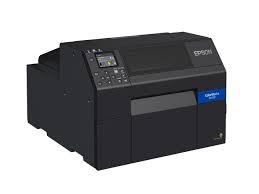 Epson ColorWorks C6550A Colour Label Printer