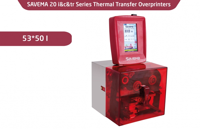 SVM 53 50I Thermal Inkjet Printer
