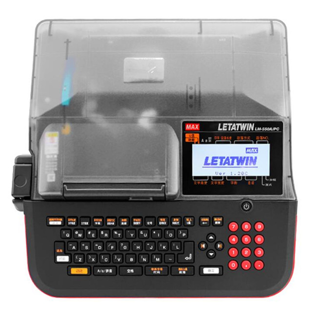 Letatwin LM 550A2, PC Ferrule Printer