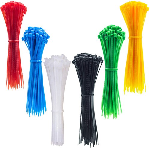 Multi Color Cable Tie