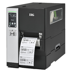 TSC MH 641P Thermal Transfer Printer 