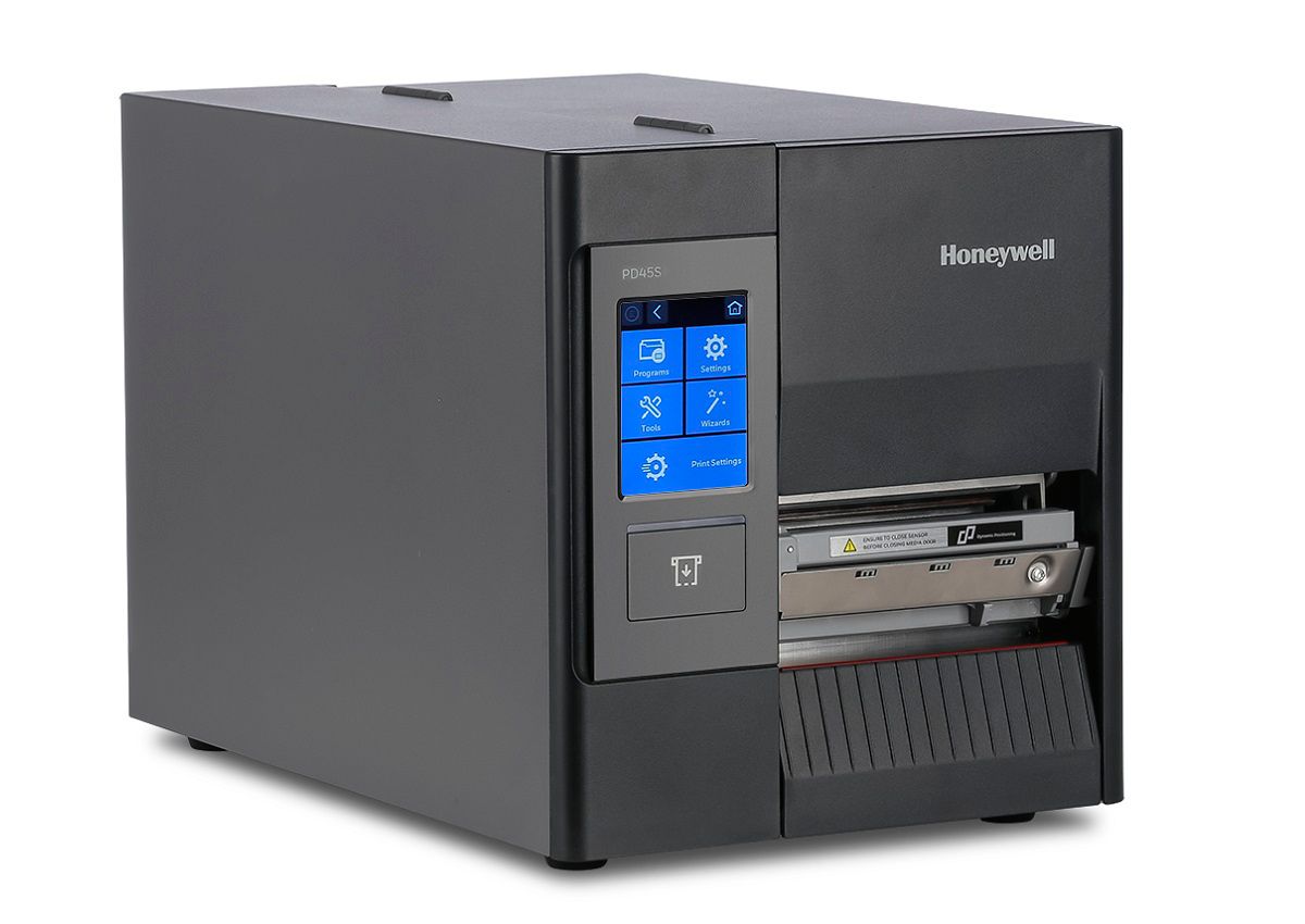 Honeywell PD45S, PD45 Industrial Printer