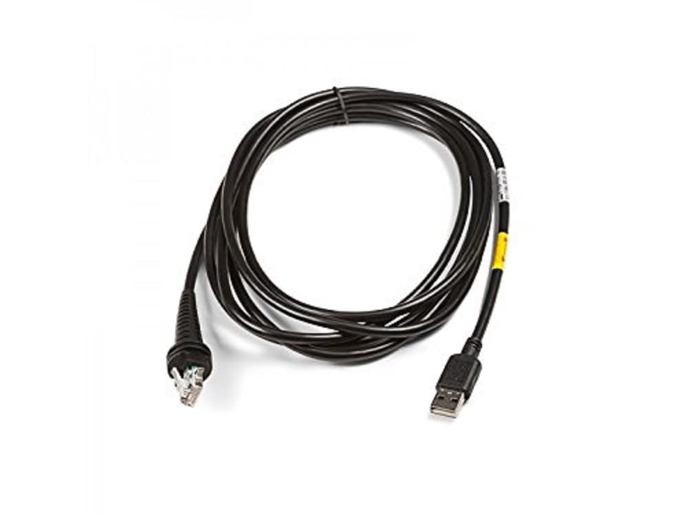 USB Cable, Straight, 3m, Black