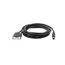 Honeywell serial cable:  RS 232 host DB9 Male 5V Power Coiled Cable