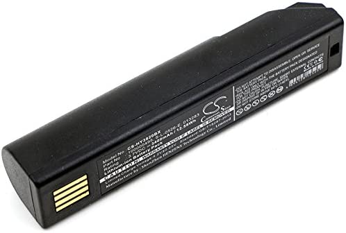 Battery for Honeywell 3820i Barcode Scanner