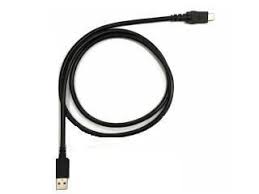 Zebra USB C to USB A Communications and Charging Cable