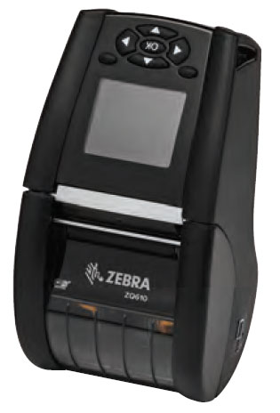 Zebra ZQ610 Portable Printer