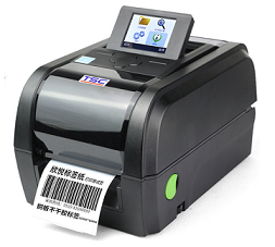 TSC TX610 4 Inch 600 dpi Desktop Barcode Label Printer