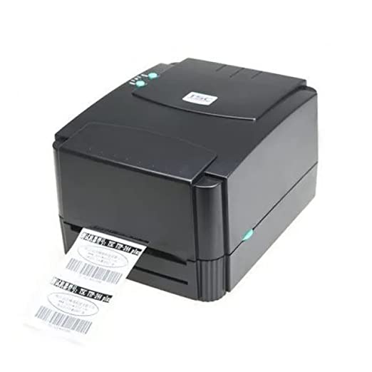 TSC TTP244 Pro Thermal Transfer Label Printer 203dpi
