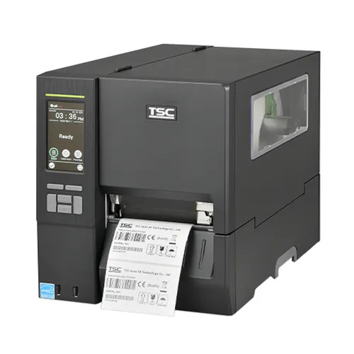 MH 341T  Thermal Transfer Lable Printer 300dpi