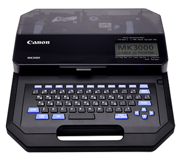 Canon mk 3000 printer