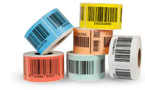 Mynds Sequential Barcoding Labels