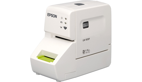 Epson LW 900P Barcode Printer